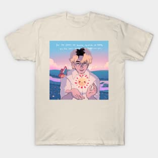 Self-Healing T-Shirt